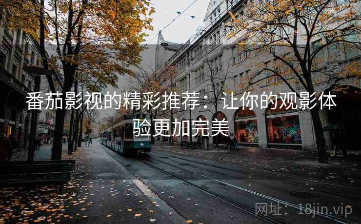 番茄影视的精彩推荐：让你的观影体验更加完美